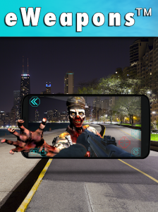 اسکرین شات بازی Zombie Camera 3D Shooter - AR Zombie Game 3