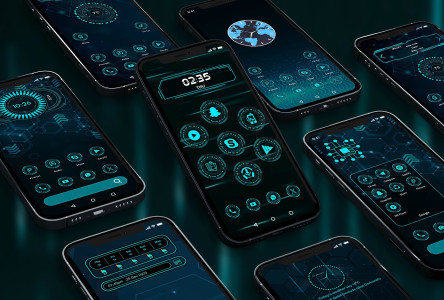 اسکرین شات 7 برنامه EX Launcher, Themes, Wallpaper