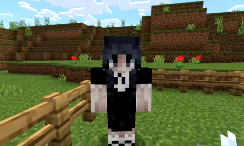 اسکرین شات 1 برنامه Mod for Minecraft PE