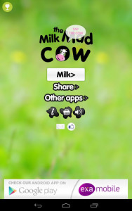 اسکرین شات برنامه Milk the Mad Cow 5