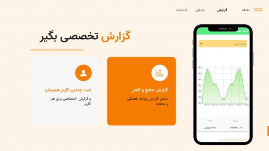 اسکرین شات 6 برنامه جزیره | کالری شمار , رژیم , باشگاه