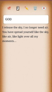 اسکرین شات 6 برنامه ‏‏ یادداشت من