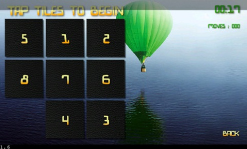 اسکرین شات بازی پازل معمایی 1