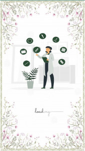 اسکرین شات 1 برنامه ‏زمان دارو