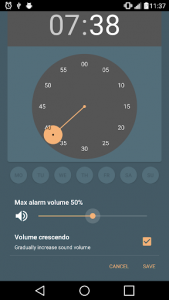 اسکرین شات برنامه Alarm Clock Timer & Stopwatch 4