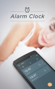 اسکرین شات برنامه Alarm Clock Timer & Stopwatch 1
