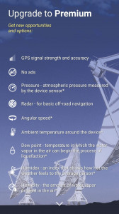 اسکرین شات برنامه GPS Data 8