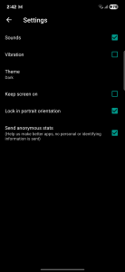 اسکرین شات 4 برنامه Metal Detector