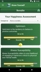 اسکرین شات برنامه Know Yourself Personality Tests by Excel At Life 4