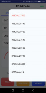 اسکرین شات 5 برنامه BT Finder