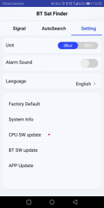 اسکرین شات 7 برنامه BT Finder