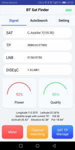 اسکرین شات 2 برنامه BT Finder