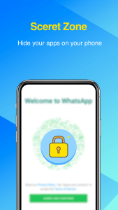 اسکرین شات 2 برنامه 2Accounts - Dual Apps Space