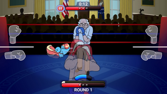 اسکرین شات بازی Election Year Knockout 3
