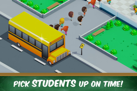 اسکرین شات 2 بازی Idle High School Tycoon