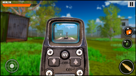 اسکرین شات بازی War Shooting Strike: Army Shooting Games 2020 2