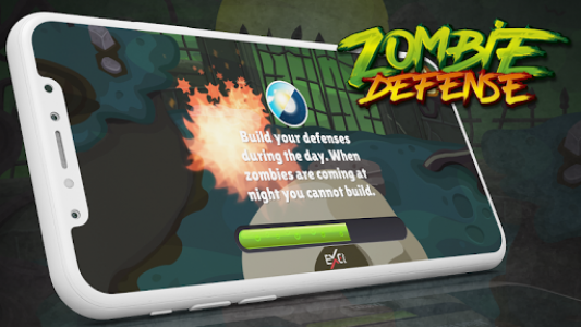 اسکرین شات بازی Zombie Defense: Castle Empire 2