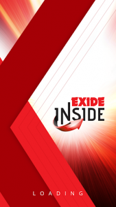اسکرین شات برنامه Battery App - EXIDE INSIDE 1