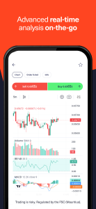 اسکرین شات 7 برنامه FXTM - Forex Trading App