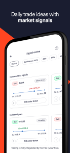 اسکرین شات 6 برنامه FXTM - Forex Trading App