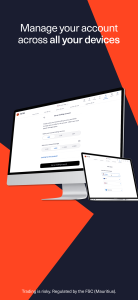 اسکرین شات 4 برنامه FXTM - Forex Trading App