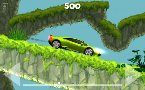 اسکرین شات بازی Exion Hill Racing 2