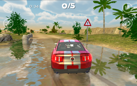 اسکرین شات بازی Exion Off-Road Racing 6