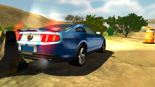 اسکرین شات بازی Exion Off-Road Racing 3