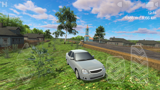 اسکرین شات 5 بازی Voyage 2: Russian Roads