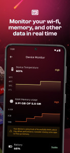 اسکرین شات 5 برنامه ExitLag: Lower your Ping