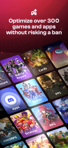 اسکرین شات 4 برنامه ExitLag: Lower your Ping