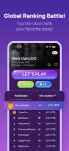 اسکرین شات 3 بازی FillIt: Learn KOREAN with KPOP