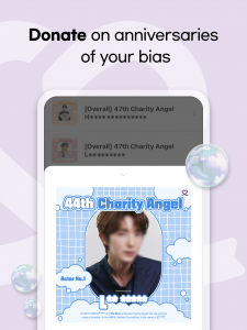 اسکرین شات 4 برنامه Kdrama Actor Vote&Rank