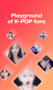 اسکرین شات برنامه CHOEAEDOL♥ – Kpop idol ranks 1