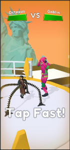 اسکرین شات بازی Octopusman 2