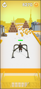 اسکرین شات بازی Octopusman 1