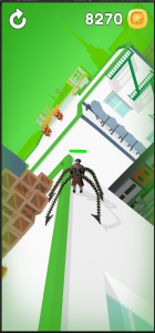 اسکرین شات بازی Octopusman 6
