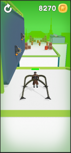 اسکرین شات بازی Octopusman 4