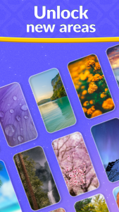 اسکرین شات بازی Zen Match 6