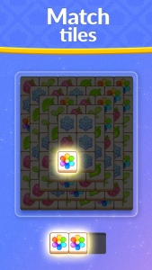 اسکرین شات بازی Zen Match 1
