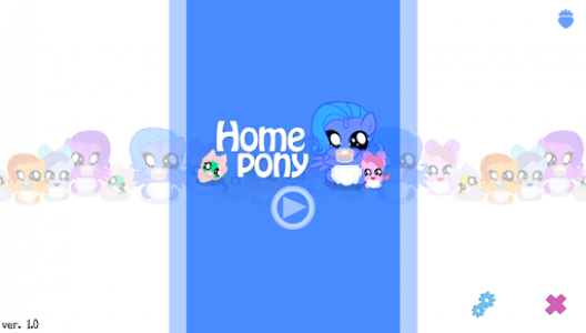 اسکرین شات بازی Home Pony 3