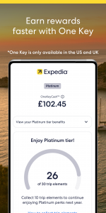 اسکرین شات برنامه Expedia: Travel, Hotel, Flight 2