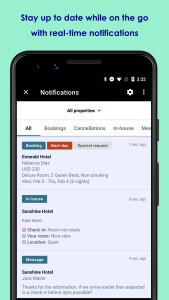 اسکرین شات 1 برنامه Expedia Group Partner Central