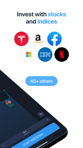 اسکرین شات 2 برنامه ExpertOption - Mobile Trading