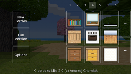 اسکرین شات بازی Kiloblocks Lite 5