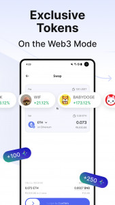 اسکرین شات 6 برنامه Web Browser & Explorer