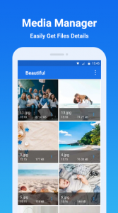 اسکرین شات برنامه EZ File Explorer - File Manager Android, Clean 4