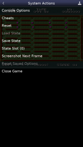 اسکرین شات 1 بازی Snes9x EX+