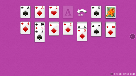 اسکرین شات 2 بازی Win Solitaire