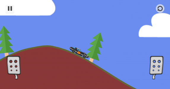 اسکرین شات بازی Car Crash Test 5